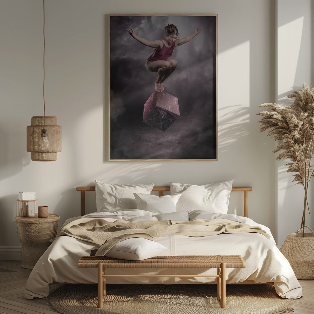 CubeArtist Poster